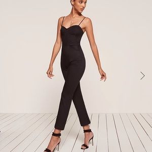 Reformation Leo Jumpsuit